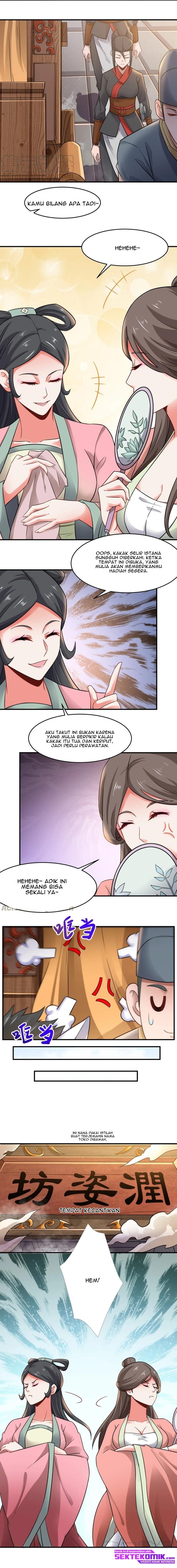 First Dragon (Yuanlong) Chapter 159 Gambar 5